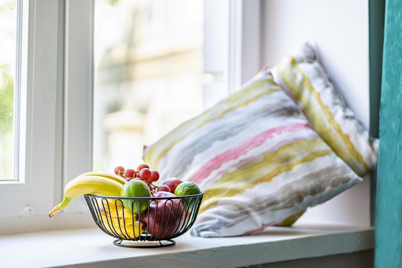 Stylish Studio In The Heart Of The City. وارسو المظهر الخارجي الصورة