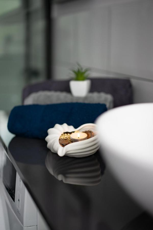 Stylish Studio In The Heart Of The City. وارسو المظهر الخارجي الصورة